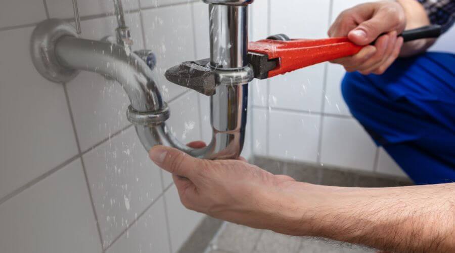 Acoustic Leak Detection in Confluence, PA